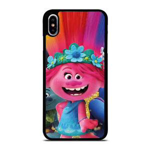 TROLLS CARTOON iPhone XS Max Case
