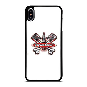 TROY LEE DESIGNS PISTON LOGO iPhone XS Max Case TROY LEE DESIGNS PISTON LOGO iPhone XS Max Case