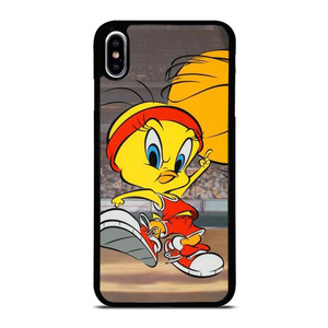 TWEETY BIRD BASKETBALL iPhone XS Max Case