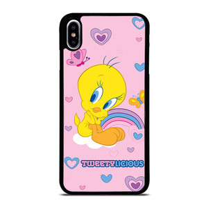 TWEETY BIRD COLLAGE Looney Tunes  iPhone XS Max Case