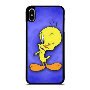TWEETY BIRD CUTE LOONEY TUNES iPhone XS Max Case