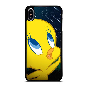 TWEETY BIRD FACE CUTE Looney Tunes iPhone XS Max Case