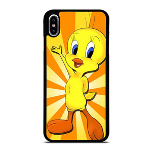 TWEETY FUNNY BIRD LOONEY TUNES iPhone XS Max Case