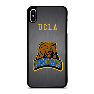 UCLA BRUINS LOGO NFL iPhone XS Max Case UCLA BRUINS LOGO NFL iPhone XS Max Case