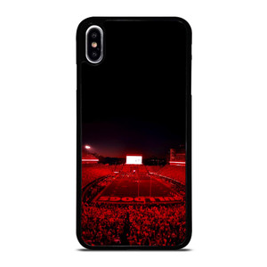 UGA GEORGIA BULLDOGS STADIUM iPhone XS Max Case