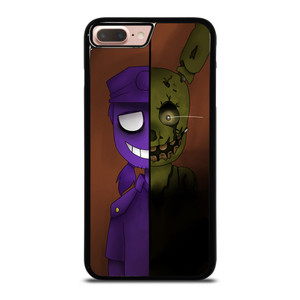 PURPLE GUY VINCENT FIVE NIGHTS AT FREDDYS iPhone 8 Plus Case PURPLE GUY VINCENT FIVE NIGHTS AT FREDDYS iPhone 8 Plus Case