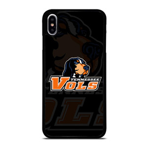 UNIVERSITY OF TENNESSEE UT VOLS LOGO iPhone XS Max Case