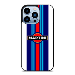 MARTINI TEAM RACING iPhone 13 Pro Max Case MARTINI TEAM RACING iPhone 13 Pro Max Case