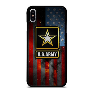 US ARMY LOGO iPhone XS Max Case