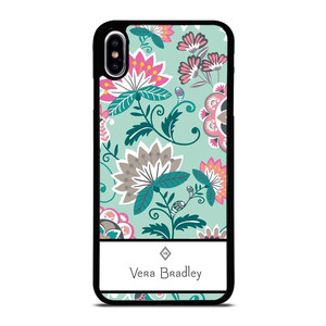 VERA BRADLEY MINT FLOWER iPhone XS Max Case