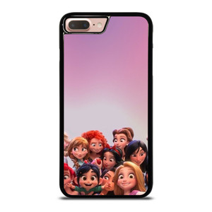 RALPH BREAK THE INTERNET PRINCESSES iPhone 8 Plus Case