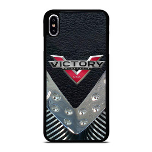 VICTORY MOTORCYCLES EMBLEM 2 iPhone XS Max Case