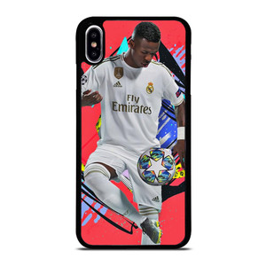 VINICIUS JR REAL MADRID FIFA 20 iPhone XS Max Case