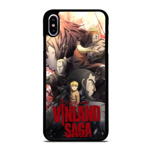 VINLAND SAGA ANIME iPhone XS Max Case