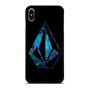 VOLCOM ART LOGO iPhone XS Max Case