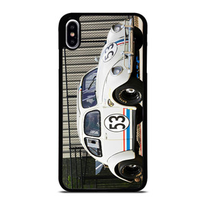 VOLKSWAGEN CLASSIC HERBIE iPhone XS Max Case