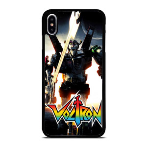 VOLTRON LION FORCE ROBOT 3D iPhone XS Max Case VOLTRON LION FORCE ROBOT 3D iPhone XS Max Case