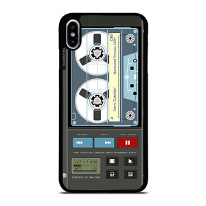 WALKMAN CASSETTE PLAYER iPhone XS Max Case WALKMAN CASSETTE PLAYER iPhone XS Max Case