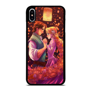 WALT DISNEY TANGLED LOVE iPhone XS Max Case