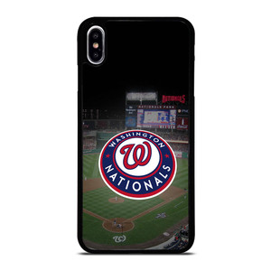 WASHINGTON NATIONALS BASEBALL iPhone XS Max Case