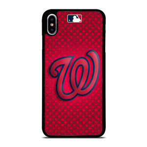 WASHINGTON NATIONALS MLB  iPhone XS Max Case
