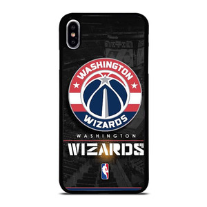 WASHINGTON WIZARDS LOGO iPhone XS Max Case