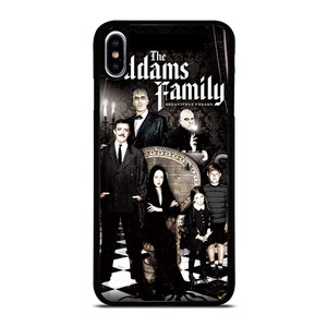 WEDNESDAY ADDAMS FAMILY iPhone XS Max Case