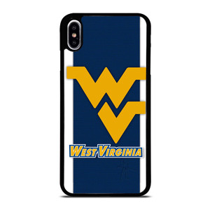 WEST VIRGINIA NFL FOOTBALL iPhone XS Max Case