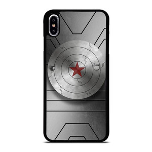WINTER SOLDIER EMBLEM iPhone XS Max Case WINTER SOLDIER EMBLEM iPhone XS Max Case