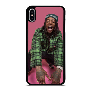 WIZ KHALIIFA iPhone XS Max Case