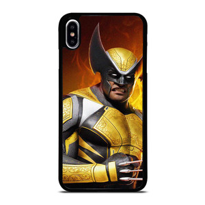 WOLVERINE MARVEL MIDNIGHT SUNS iPhone XS Max Case