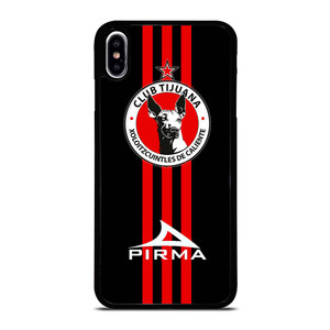 XOLOS TIJUANA STIPE LOGO iPhone XS Max Case