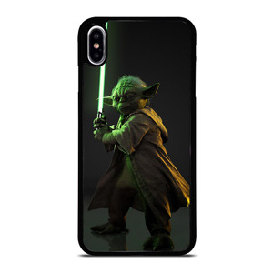 YODA STAR WARS iPhone XS Max Case