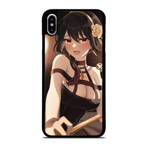 YOR FORGER SPY X FAMILY ANIME 2 iPhone XS Max Case