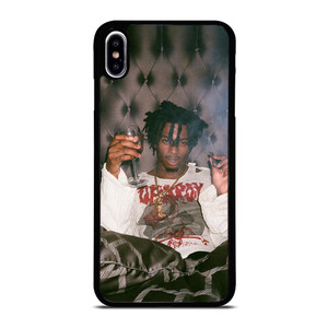 YOUNG THUG SLATT RAPPER iPhone XS Max Case YOUNG THUG SLATT RAPPER iPhone XS Max Case