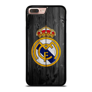 REAL MADRID FOOTBALL SOCCER TEAMS iPhone 8 Plus Case REAL MADRID FOOTBALL SOCCER TEAMS iPhone 8 Plus Case