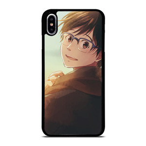 YURI ON ICE KATSUKI iPhone XS Max Case YURI ON ICE KATSUKI iPhone XS Max Case
