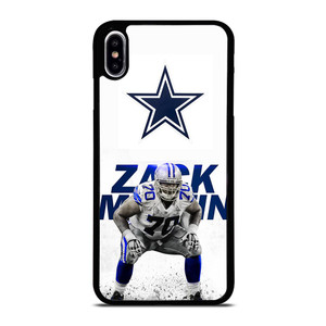 ZACK MARTIN DALLAS COWBOYS iPhone XS Max Case