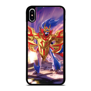 ZAMAZENTA POKEMON SHIELD GAMES iPhone XS Max Case