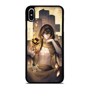 ZHONGLI GENSHIN IMPACT iPhone XS Max Case