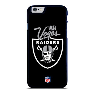 LAS VEGAS RAIDERS NFL LOGO iPhone 6 / 6S Case LAS VEGAS RAIDERS NFL LOGO iPhone 6 / 6S Case