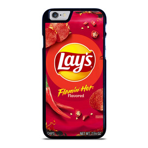 LAYS CHIPS FLAMIN HOT FLAVORED iPhone 6 / 6S Case