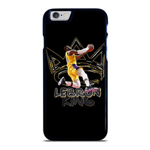 LEBRON JAMES KING NBA iPhone 6 / 6S Case