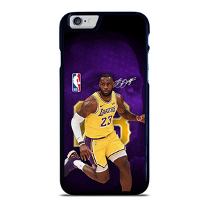 LEBRON JAMES LAKERS NBA iPhone 6 / 6S Case