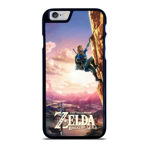 LEGEND OF ZELDA CLIMBING iPhone 6 / 6S Case