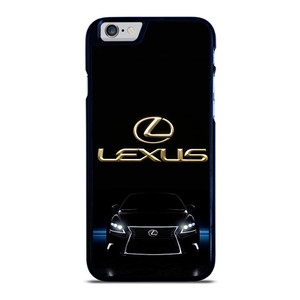 LEXUS CAR GOLD LOGO iPhone 6 / 6S Case