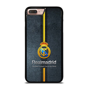 REAL MADRID SPAIN LOGO 2 iPhone 8 Plus Case REAL MADRID SPAIN LOGO 2 iPhone 8 Plus Case