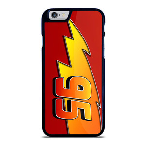 LIGHTNING MCQUEEN CARS LIVERY iPhone 6 / 6S Case