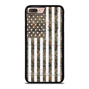 REALTREE CAMO FLAG iPhone 8 Plus Case