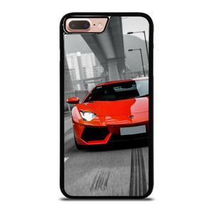 RED LAMBORGINI iPhone 8 Plus Case